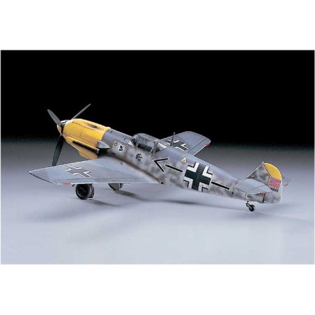 Messerschmitt BF 109E 1/32 plastic plane model | Scientific-MHD