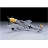 Maquette d'avion en plastique Messerschmitt BF 109E 1/32