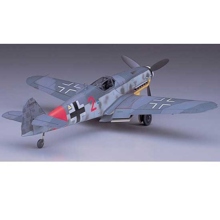 Maquette d'avion en plastique ME BF-109G-10 1/32