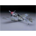 Maquette d'avion en plastique Messersch BF109K-4 (ST20) 1/32