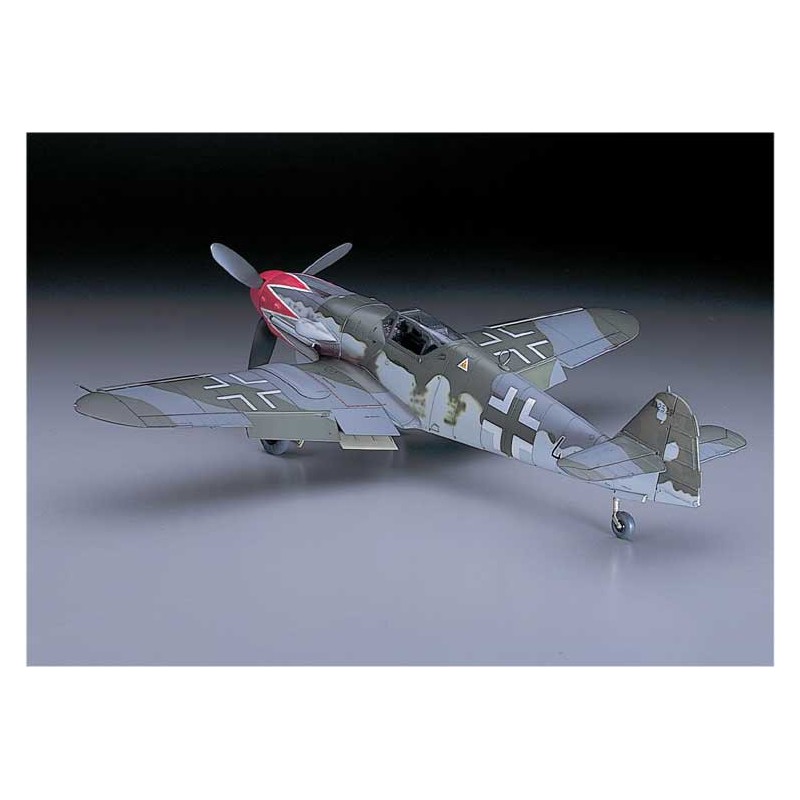 Maquette d'avion en plastique Messersch BF109K-4 (ST20) 1/32