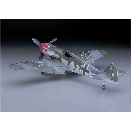 Maquette d'avion en plastique Messersch BF109K-4 (ST20) 1/32