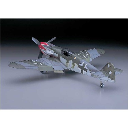 Messersch BF109K-4 plastic plane model (ST20) 1/32 | Scientific-MHD