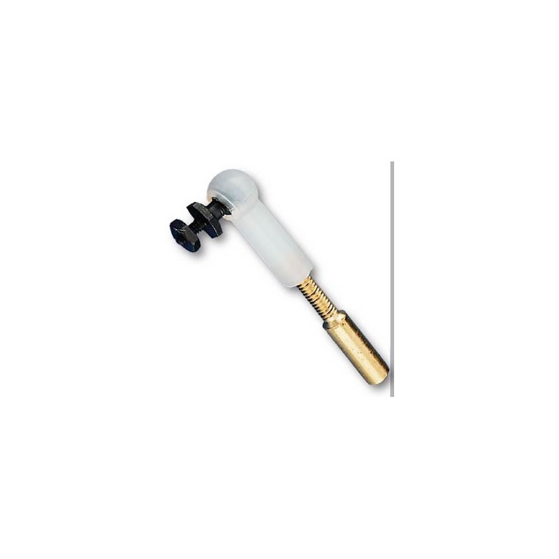 Accessoire embarqué MICRO CHAPES A ROTULE ET RACCORD 0,8mm