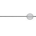 Klinge für Modellklingen Nr. 2 für Schwanenkragensäge | Scientific-MHD