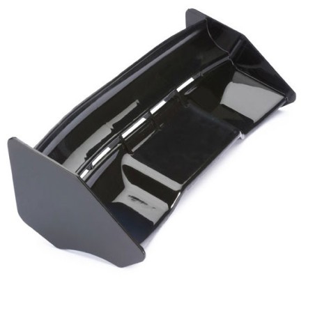 Querruderon -Abtrieb schwarz 1/8 | Scientific-MHD