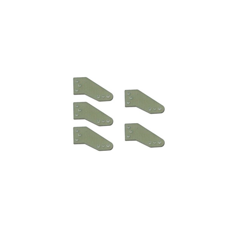 Accessoire embarqué Micro guignols fibre 18mm (5 pcs)