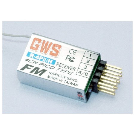 FM 41MHz 4 -way 4 -way -Radiozubehör | Scientific-MHD