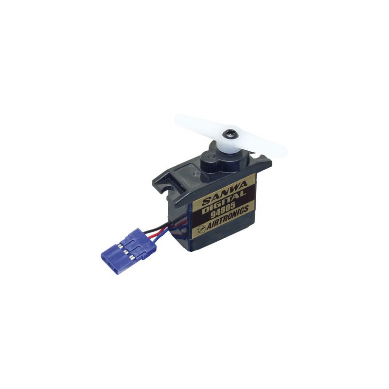 Servos for Sanwa Micro Servo 10G radio control ScientificMHD