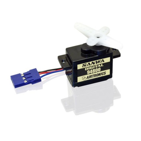 Servos pour radiocommande SUB MICRO SERVO 5G