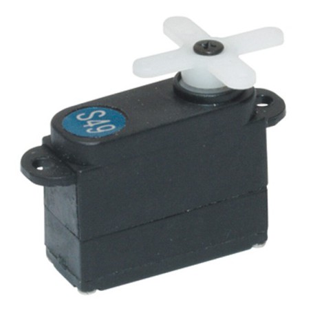 Servos pour radiocommande S 49