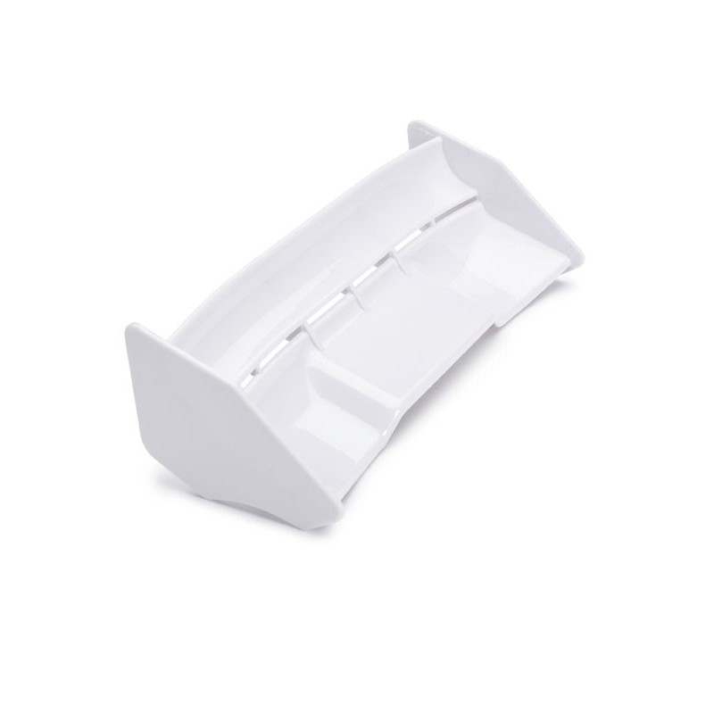 Accessoires pour voiture radiocommandée Aileron Downforce Blanc 1/8