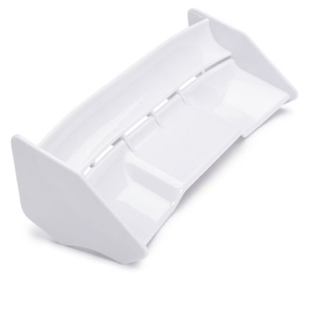 Accessories for aaleron downforce white 1/8 | Scientific-MHD