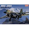 MIG 29A Fulcrum 1/48 plastic plane model | Scientific-MHD