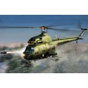 MIL-2-ULP Hoplite anti tank plastic helicopter model | Scientific-MHD