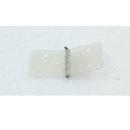 Accessoire embarqué Mini charnières 28x10mm assemblées (10 pcs)