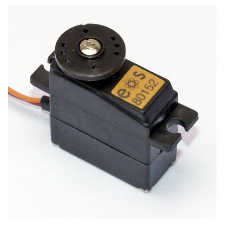 Servos pour radiocommande SERVO MICRO METAL