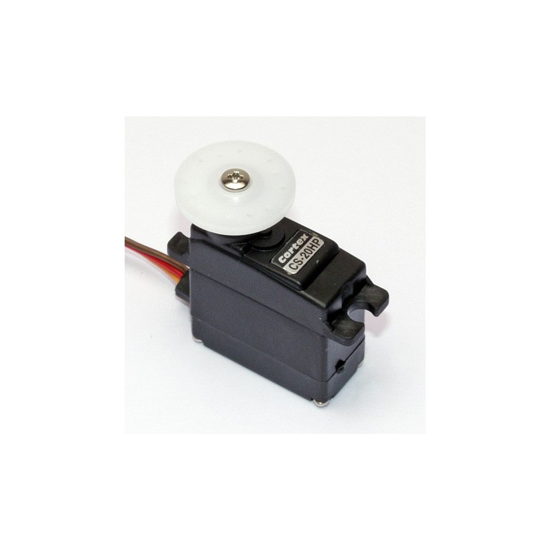 Servos for radio control CS 20HP ScientificMHD