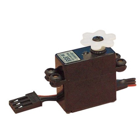 Servos pour radiocommande SM 555