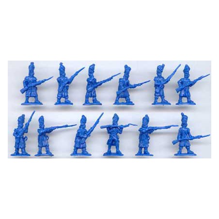 Figurine CHASSEURS FRANCAIS DE LA GARDE