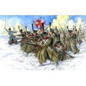 Figurine INFANTERIE RUSSE 1/72