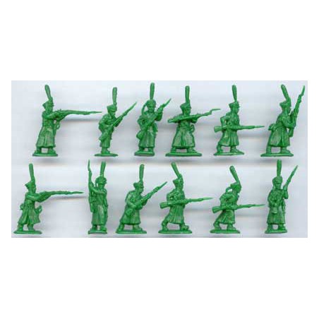 Figurine INFANTERIE RUSSE 1/72