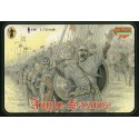 Anglo figurine Saxons 1/72 | Scientific-MHD