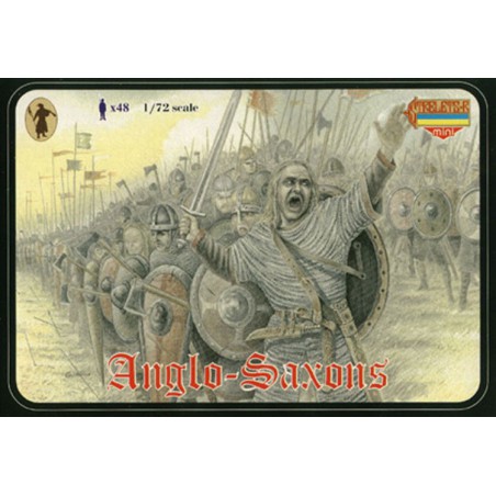 Figurine Anglo Saxons 1/72