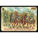 Figurine LEGIONS ROMAINES1/72