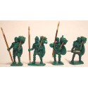 Figurine LEGIONS ROMAINES1/72