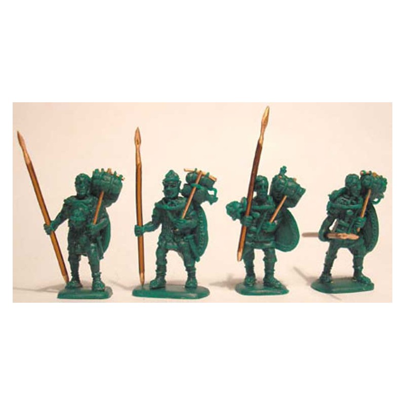 Figurine LEGIONS ROMAINES1/72