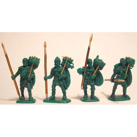 Roman Legion figurine1/72 | Scientific-MHD