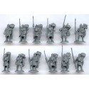 Figurine LEGIONS ROMAINES1/72