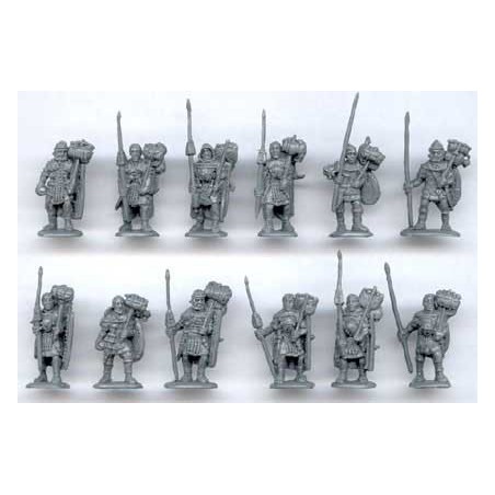 Figurine LEGIONS ROMAINES1/72