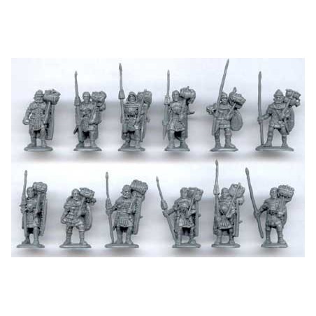 Roman Legion figurine1/72 | Scientific-MHD