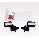 Radio -controlled car accessories 1/10 rear mirrors | Scientific-MHD