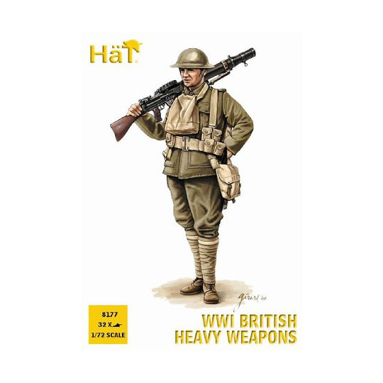 Figurines De Soldats Askari Au 1/72 - HÄT 8268, Occasion Comme Neuf, échelle 25mm