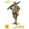 English heavy weapons figurine wwi 1/72 | Scientific-MHD
