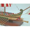 Römisches Galere statisches Boot Museum | Scientific-MHD