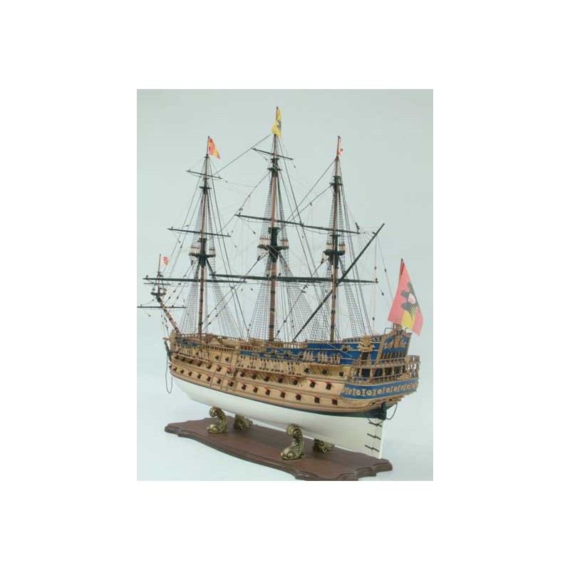 Bateau statique SAN FELIPE MUSEE