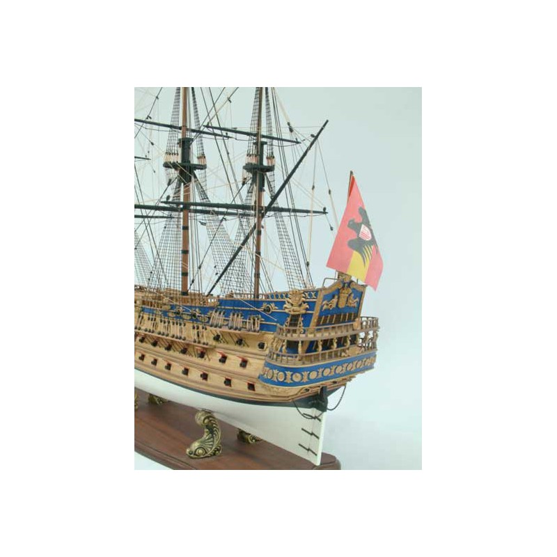 Bateau statique SAN FELIPE MUSEE