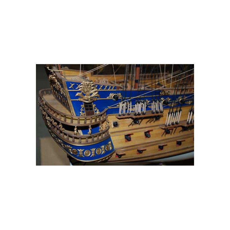 Bateau statique SAN FELIPE MUSEE