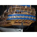 San Felipe Musee static boat | Scientific-MHD