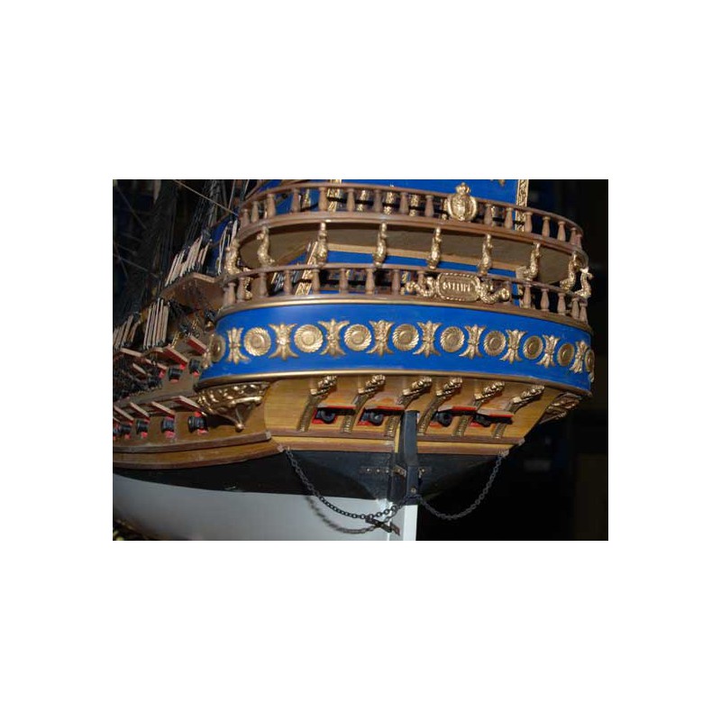 Bateau statique SAN FELIPE MUSEE