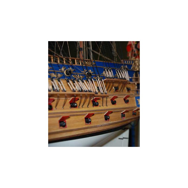 Bateau statique SAN FELIPE MUSEE