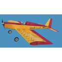 Fun-ta-tired electric aircraft | Scientific-MHD