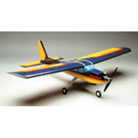Eclips radio -controlled thermal airplane | Scientific-MHD