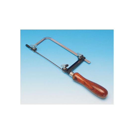 Scie pour maquette SCIE"COL DE CYGNE"