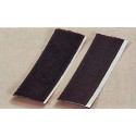 Accessoire embarqué VELCRO SOUPLE 100x25mm