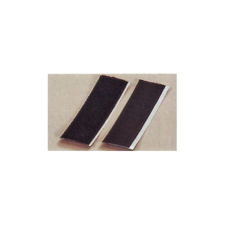 Accessoire embarqué VELCRO SOUPLE 100x25mm